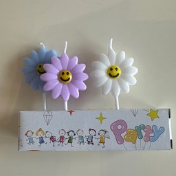 เทียนดอก Daisy