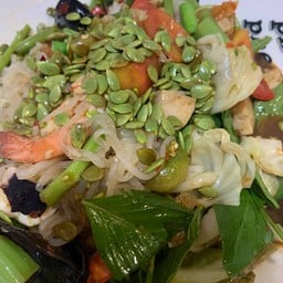 ตำก๋วยจั๊บญวนท่าแขก