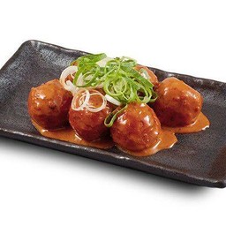 สไปซี่ทาโกะยากิ