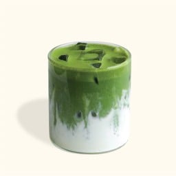 MATCHA LATTE