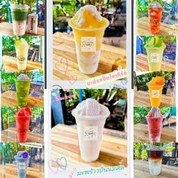 Rabbit Cocoมะพร้าวปั่นนมสด ซอยคู่สร้าง-คู่สม