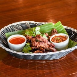 Mu Dad Deaw / Sun-Dried Pork