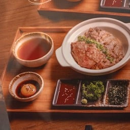 ข้าวหน้าเนื้อชัคอาย