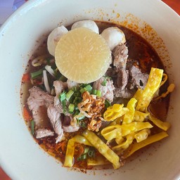 ก๋วยเตี๋ยวต้มยํา