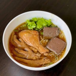 ก๋วยเตี๋ยวไก่ข้ามฟาก  สำโรง