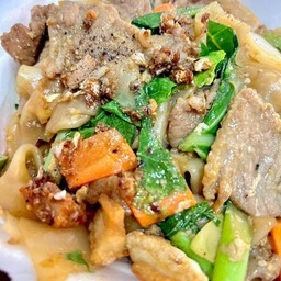 ส่วนใหญ่ผัดซีอิ้ว