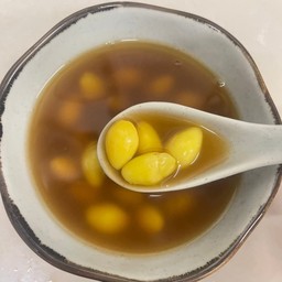 แปะก๊วยน้ำขิง