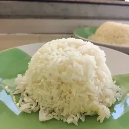 ข้าวสวยเปล่า
