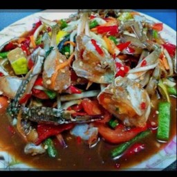 ตำปูม้า
