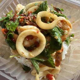 กะเพราทะเล