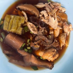 ก๋วยเตี๋ยวไก่มะระบังบีน อยู่วิทยา12