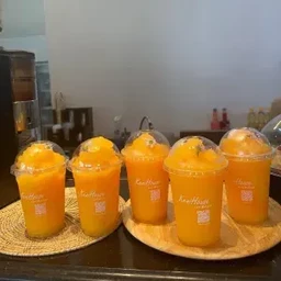 น้ำส้มปั่น