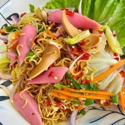 กะเพรา พาร์ทไทม์