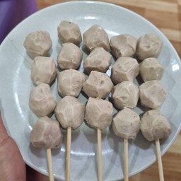 ลูกชิ้นเอ็นหมู