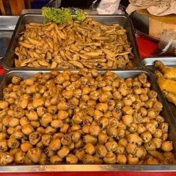 น้องภูผาไก่ต้มน้ำปลา