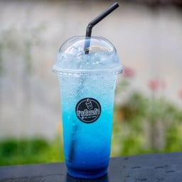 บลูเลม่อนโซดา