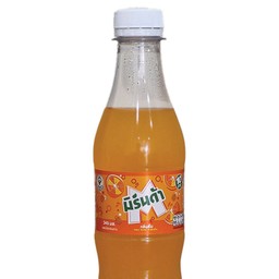 มิรินด้าส้ม 345ml