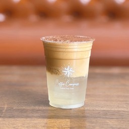 Coconut Creamy Latte