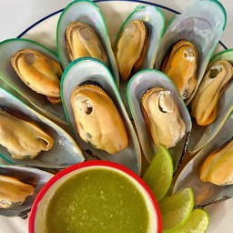 แมลงภู่นิวซีแลนด์ ซีฟู้ดส์