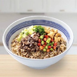 ข้าวผัดหนำเลี๊ยบทรงเครื่อง