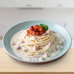 สปาเก็ตตี้คาโบนาร่า