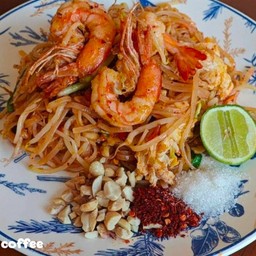 ผัดไทยเส้นจันท์