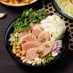 แหนมทรงเครื่อง