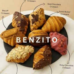 BENZITO CAFE & PASTRY SHOP