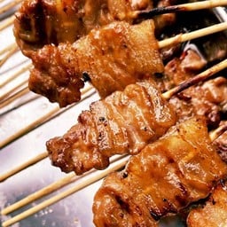 หมูปิ้งยายผิน