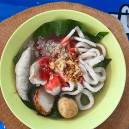 เส้นปลา