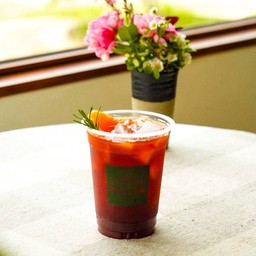 Peach Tea (ชาไทยพีช)