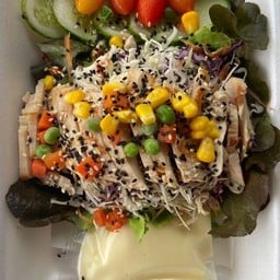 กินเต๊กกัน@หางดง