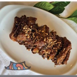 ซี่โครงหมูย่าง