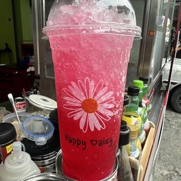 แดงมะนาวโซดา