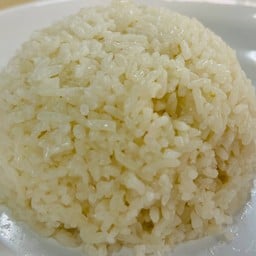 ข้าวมันเปล่า