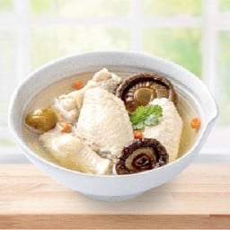 ปีกไก่ตุ๋น