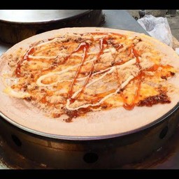 พริกเผาหมูหยองชีส