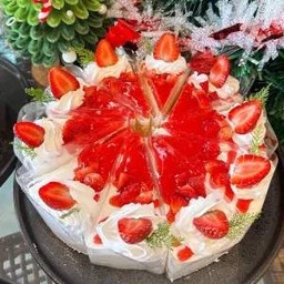 เค้กสตอเบอรี่
