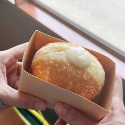 Vanilla Donut/ โดนัทวนิลา