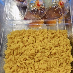 ข้าวหมกเปล่า