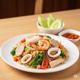 ข้าวผัด รวมมิตร