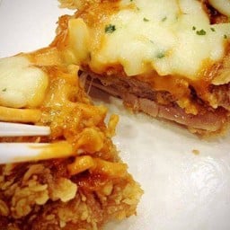 Chizza Island Delight