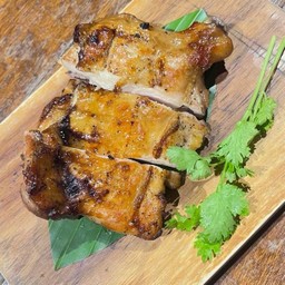 ไก่ย่างถ่าน