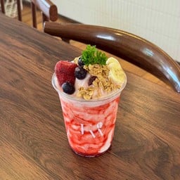 BB smoothie Granola
