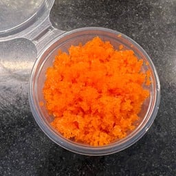 ไข่กุ้งส้ม ขนาด 80 กรัม