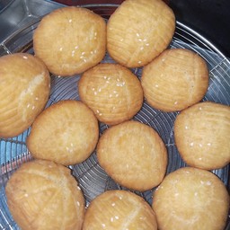 ซาลาเปาทอด 5 ตัว