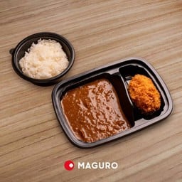 Kani Korokke Torori Curry