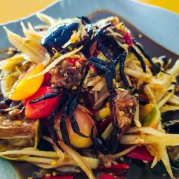 ตำปูดอง