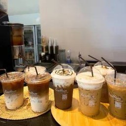 เอสเพรสโซ่ อเมริกาโน ลาเต้ คาปูชิโน มอคค่า