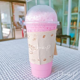 นมเย็น(นมชมพู)